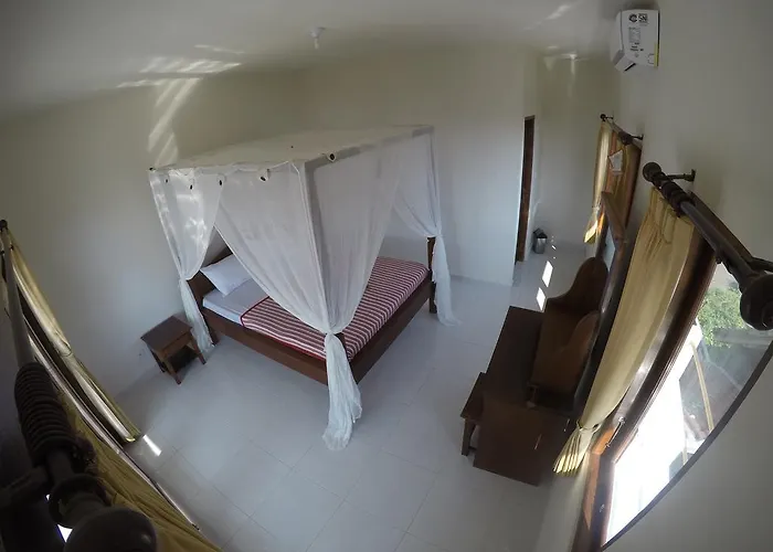 Privatunterkunft & Restaurant Segara Amed