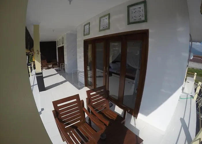 & Restaurant Segara Privatunterkunft