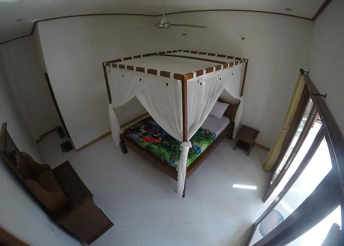 Privatunterkunft & Restaurant Segara *