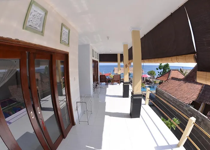 Privatunterkunft & Restaurant Segara Amed