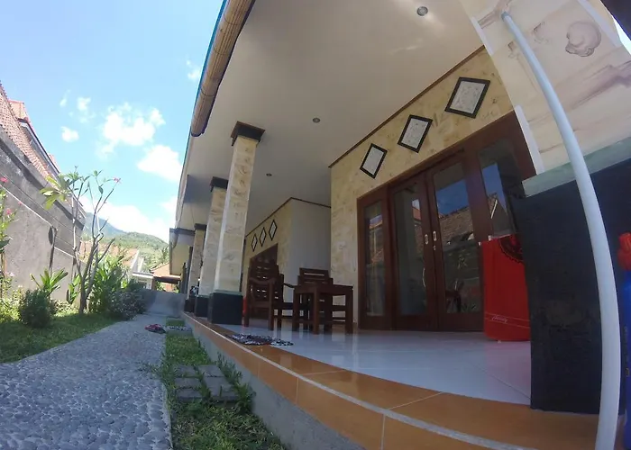 & Restaurant Segara Privatunterkunft Amed