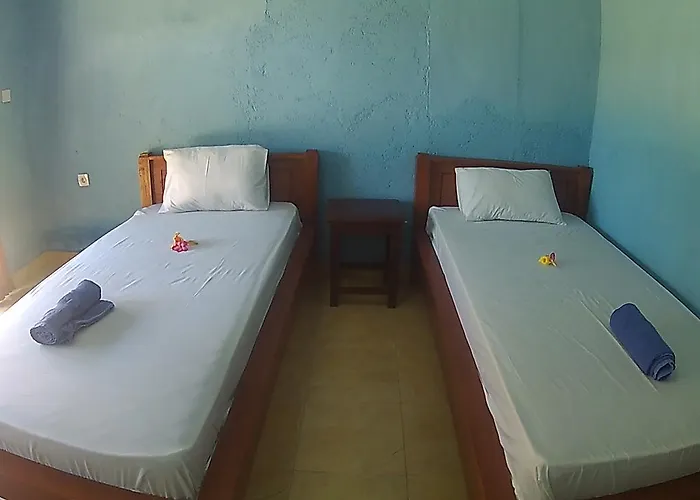 Privatunterkunft & Restaurant Segara Amed