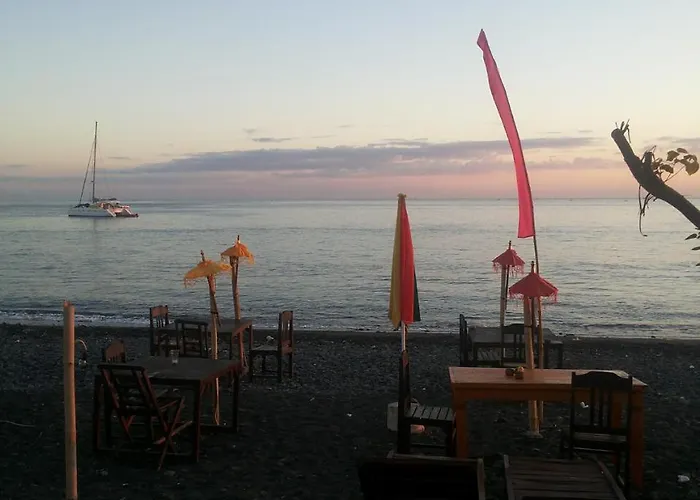 Privatunterkunft & Restaurant Segara Amed