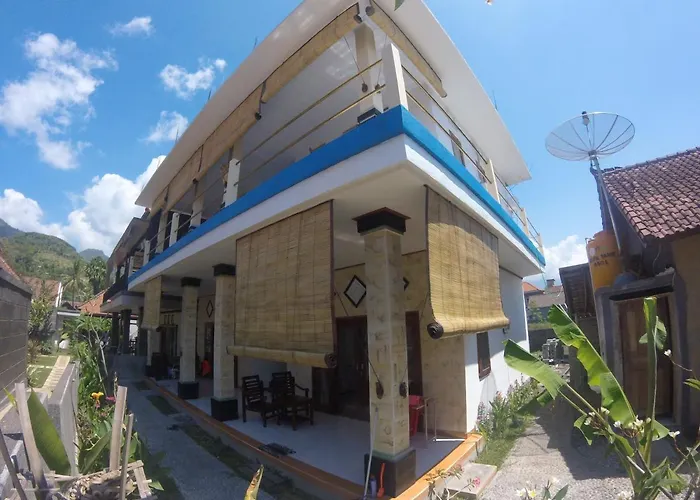 & Restaurant Segara Privatunterkunft *